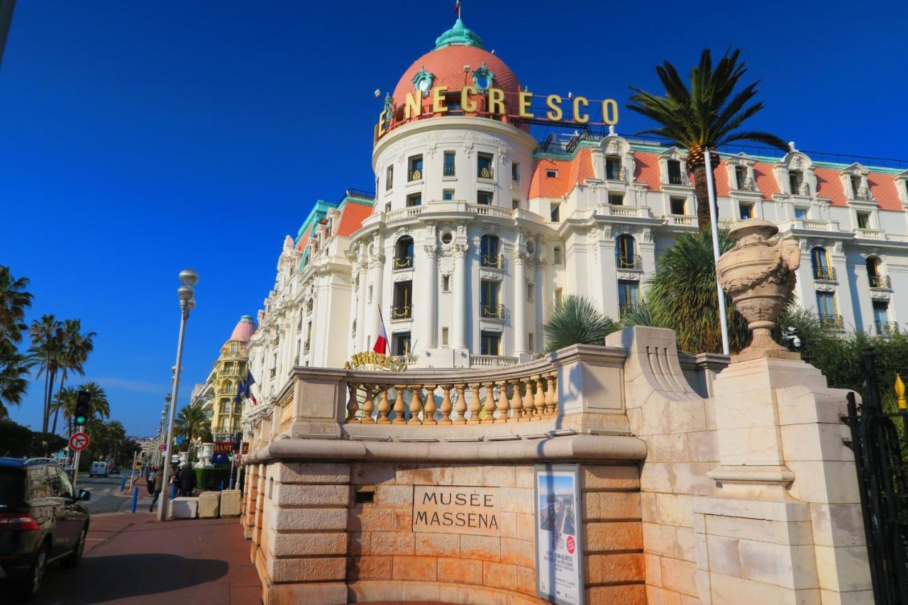 Nestor&Jeeves - Lido Beach - Central - Very Close Sea - Pedestrian Zone Διαμέρισμα Νίκαια Εξωτερικό φωτογραφία