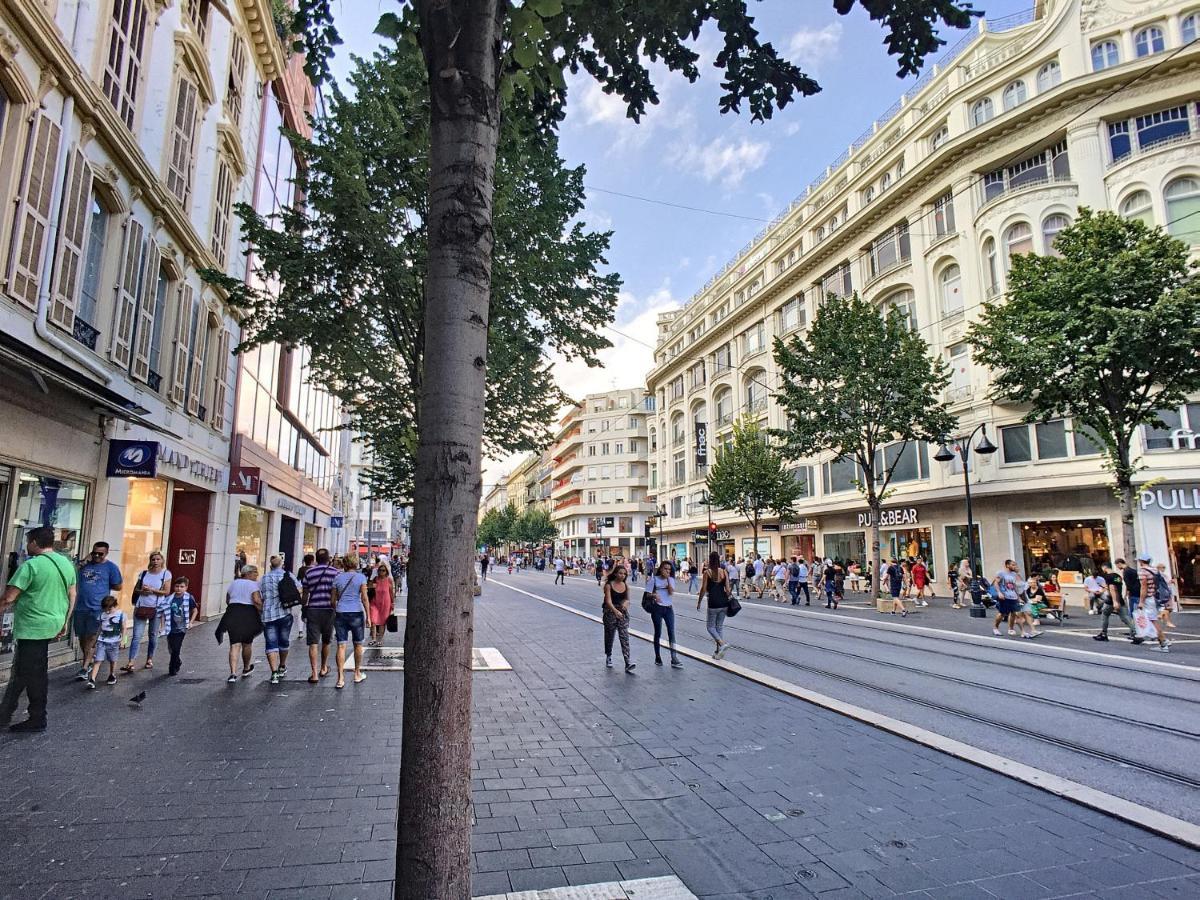 Nestor&Jeeves - Lido Beach - Central - Very Close Sea - Pedestrian Zone Διαμέρισμα Νίκαια Εξωτερικό φωτογραφία